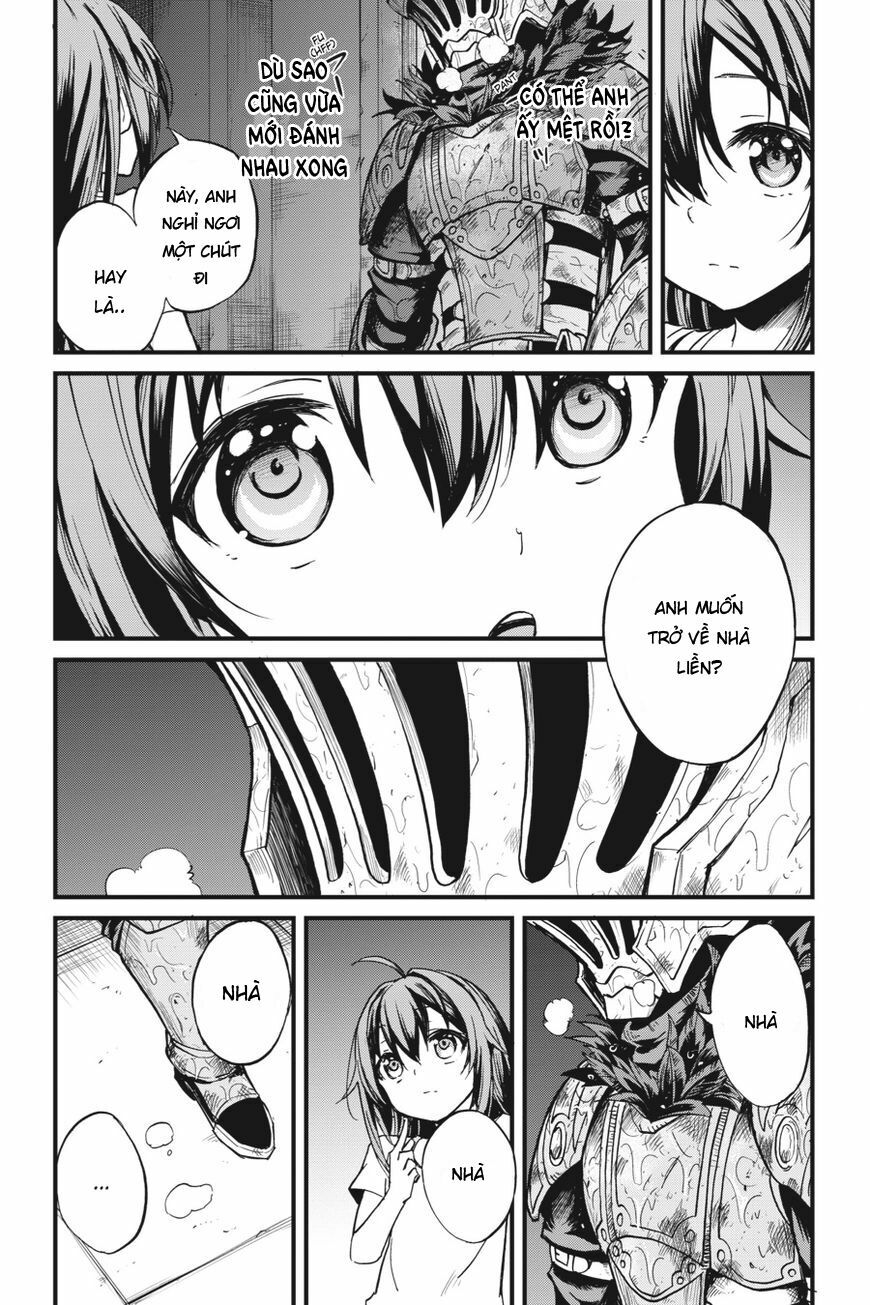 Goblin Slayer Gaiden: Year One Chap 19 - Next Chap 20