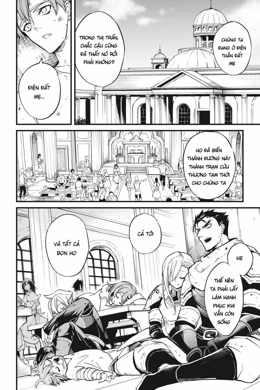 Goblin Slayer Gaiden: Year One Chap 19 - Next Chap 20