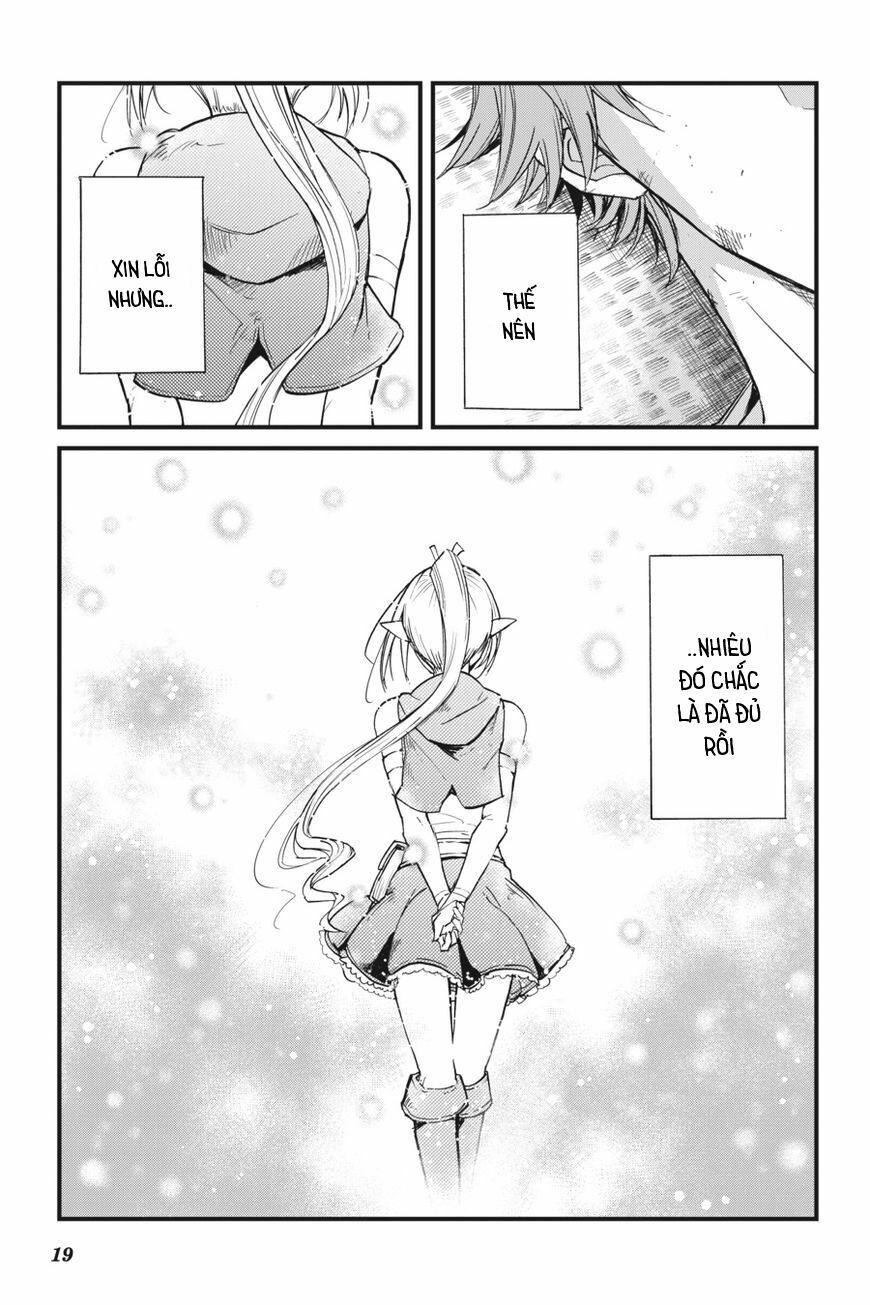 Goblin Slayer Gaiden: Year One Chap 19 - Next Chap 20