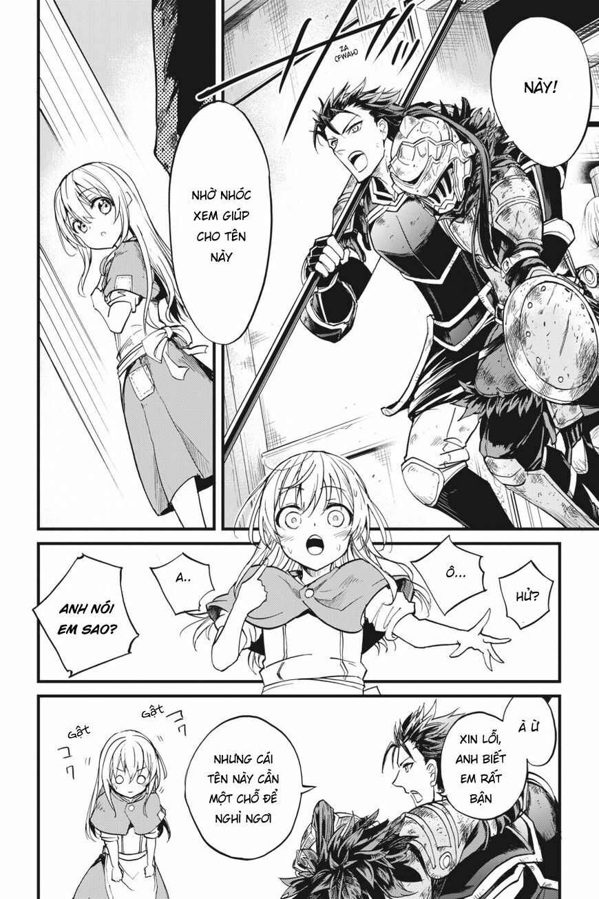 Goblin Slayer Gaiden: Year One Chap 19 - Next Chap 20