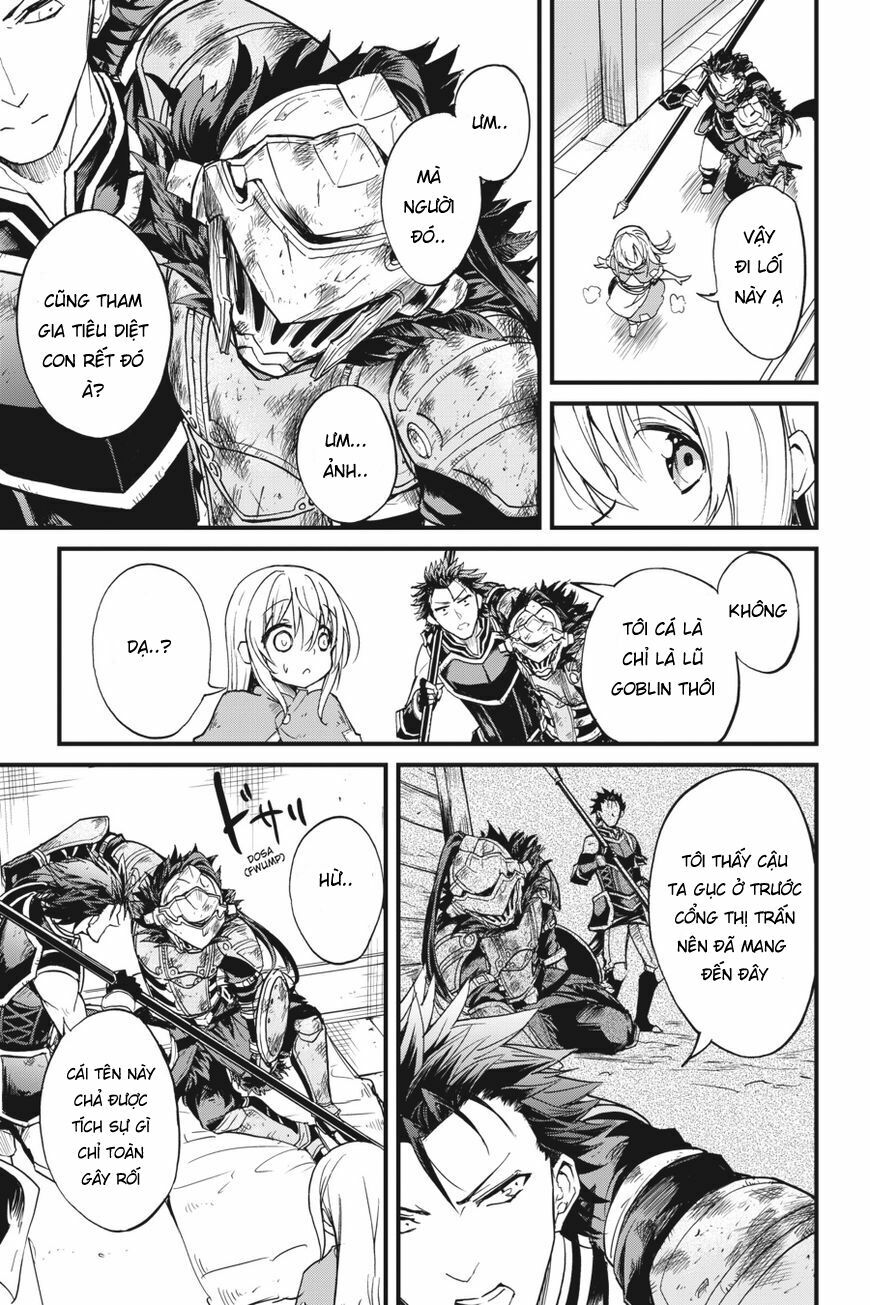 Goblin Slayer Gaiden: Year One Chap 19 - Next Chap 20