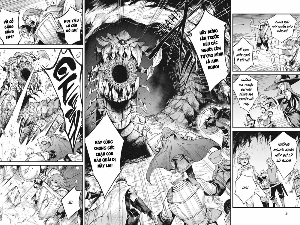 Goblin Slayer Gaiden: Year One Chap 18 - Next Chap 19
