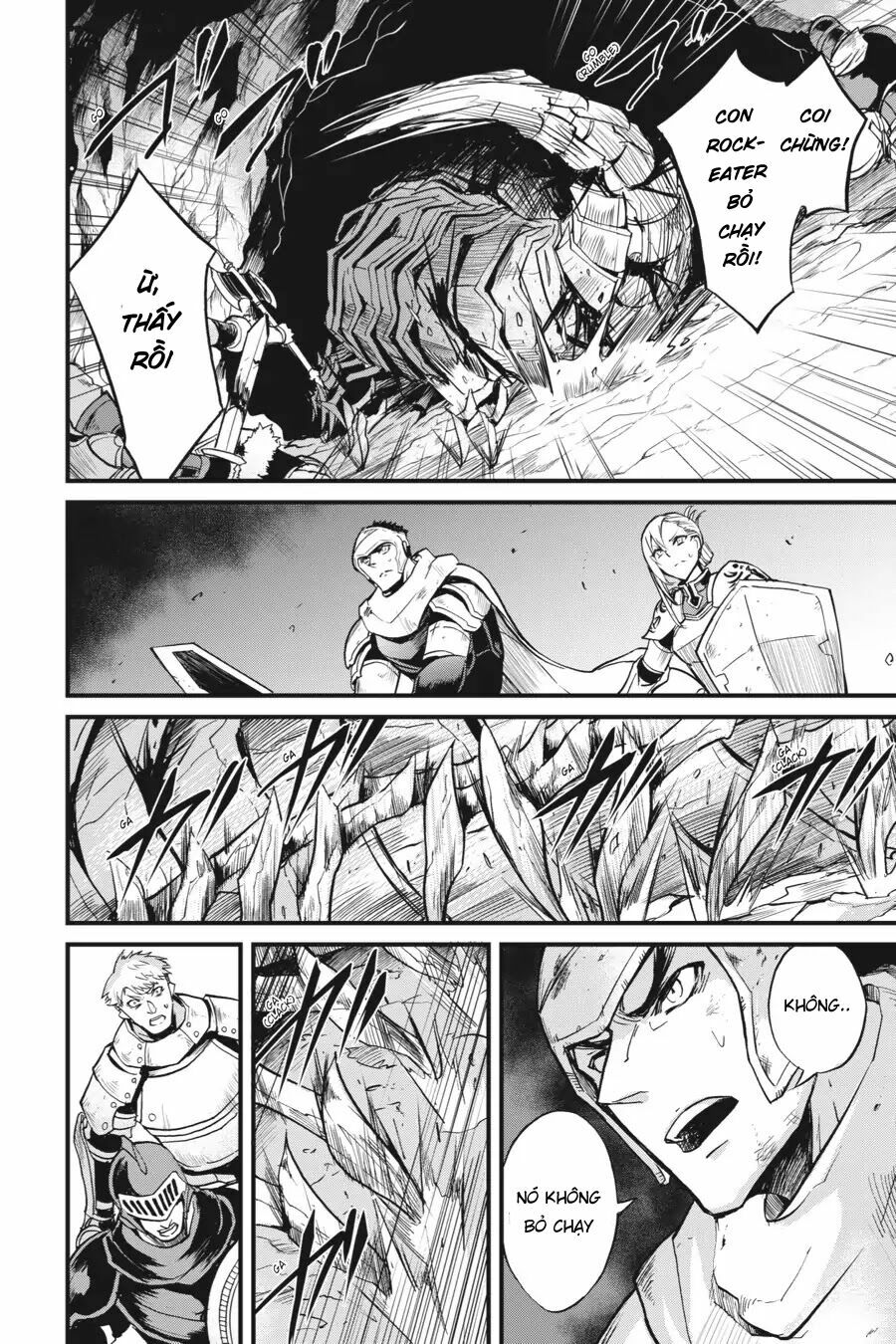 Goblin Slayer Gaiden: Year One Chap 18 - Next Chap 19