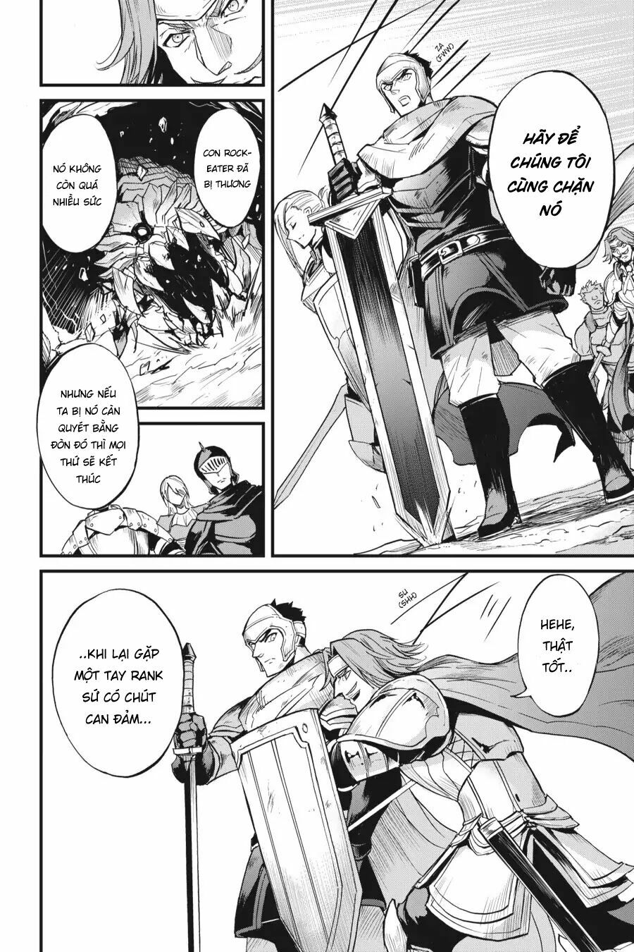 Goblin Slayer Gaiden: Year One Chap 18 - Next Chap 19
