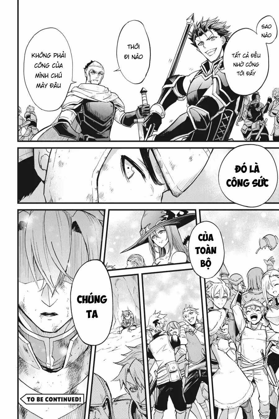 Goblin Slayer Gaiden: Year One Chap 18 - Next Chap 19