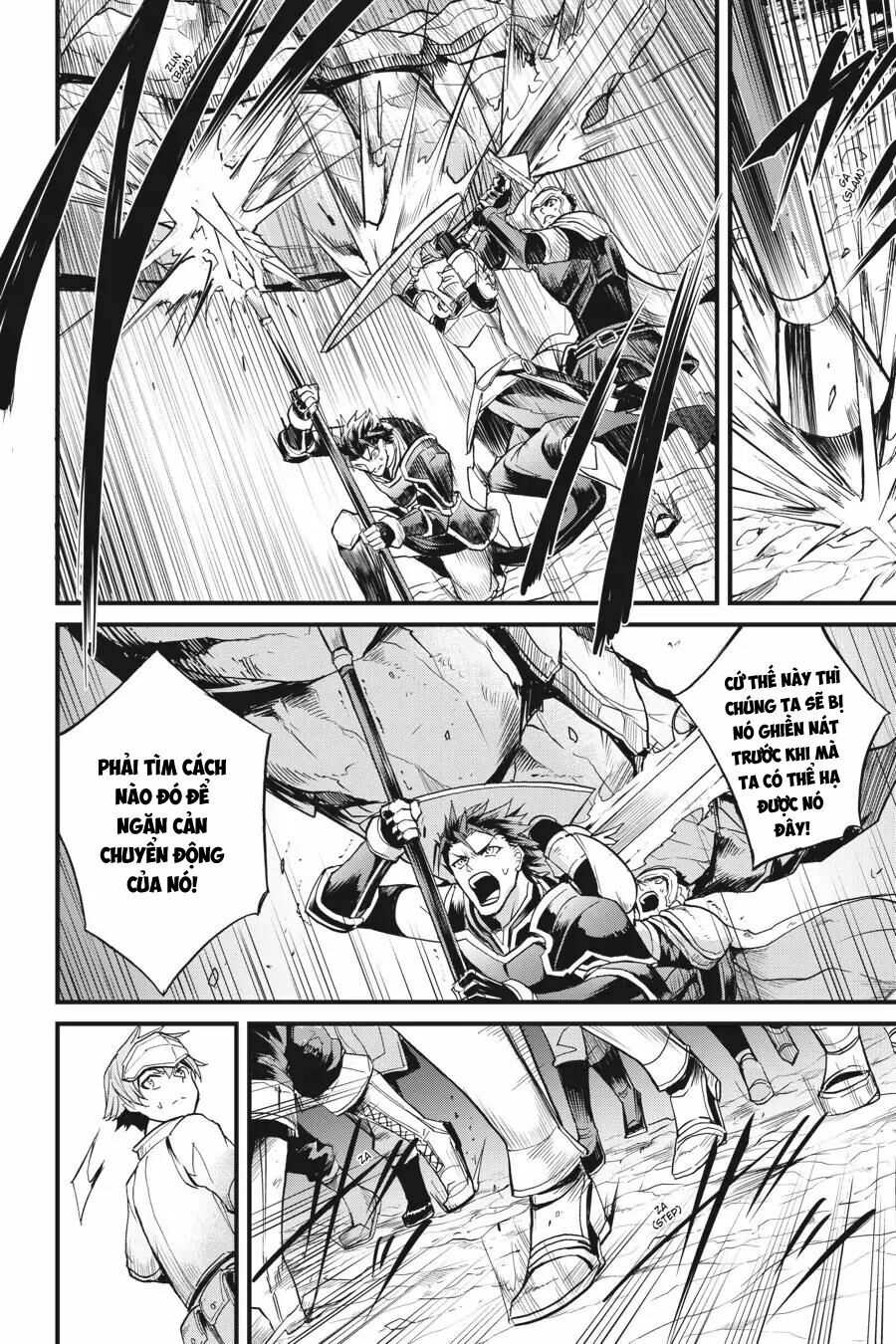 Goblin Slayer Gaiden: Year One Chap 17 - Next Chap 18