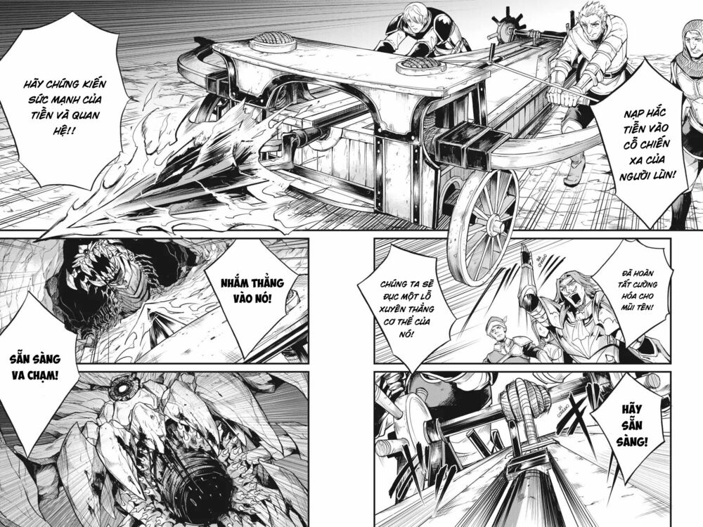 Goblin Slayer Gaiden: Year One Chap 17 - Next Chap 18