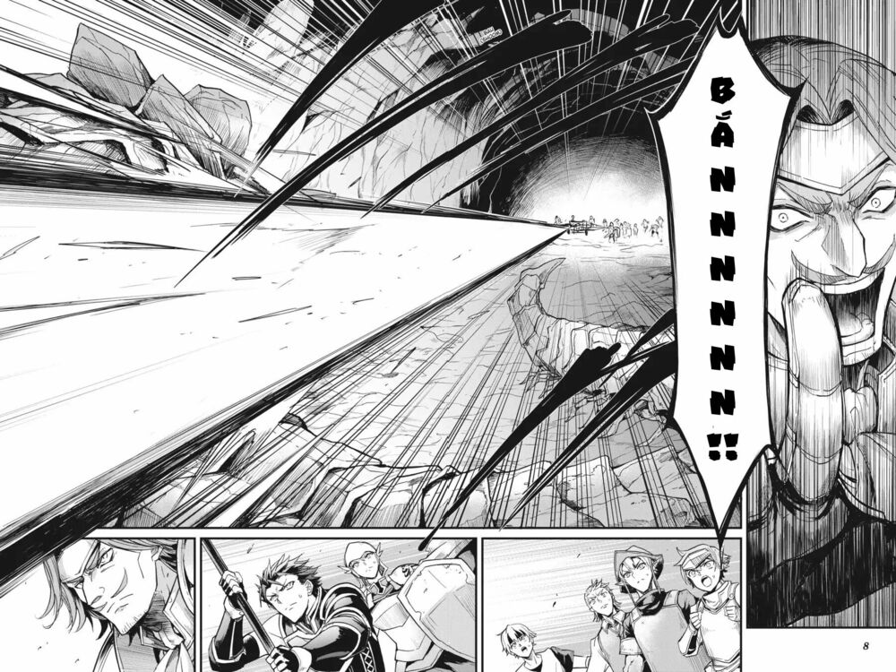 Goblin Slayer Gaiden: Year One Chap 17 - Next Chap 18