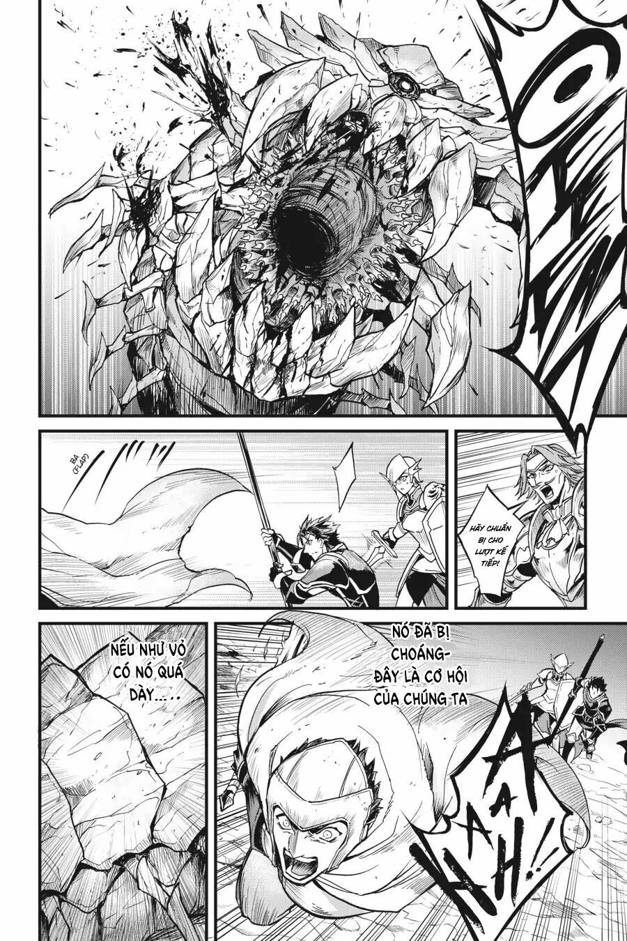 Goblin Slayer Gaiden: Year One Chap 17 - Next Chap 18
