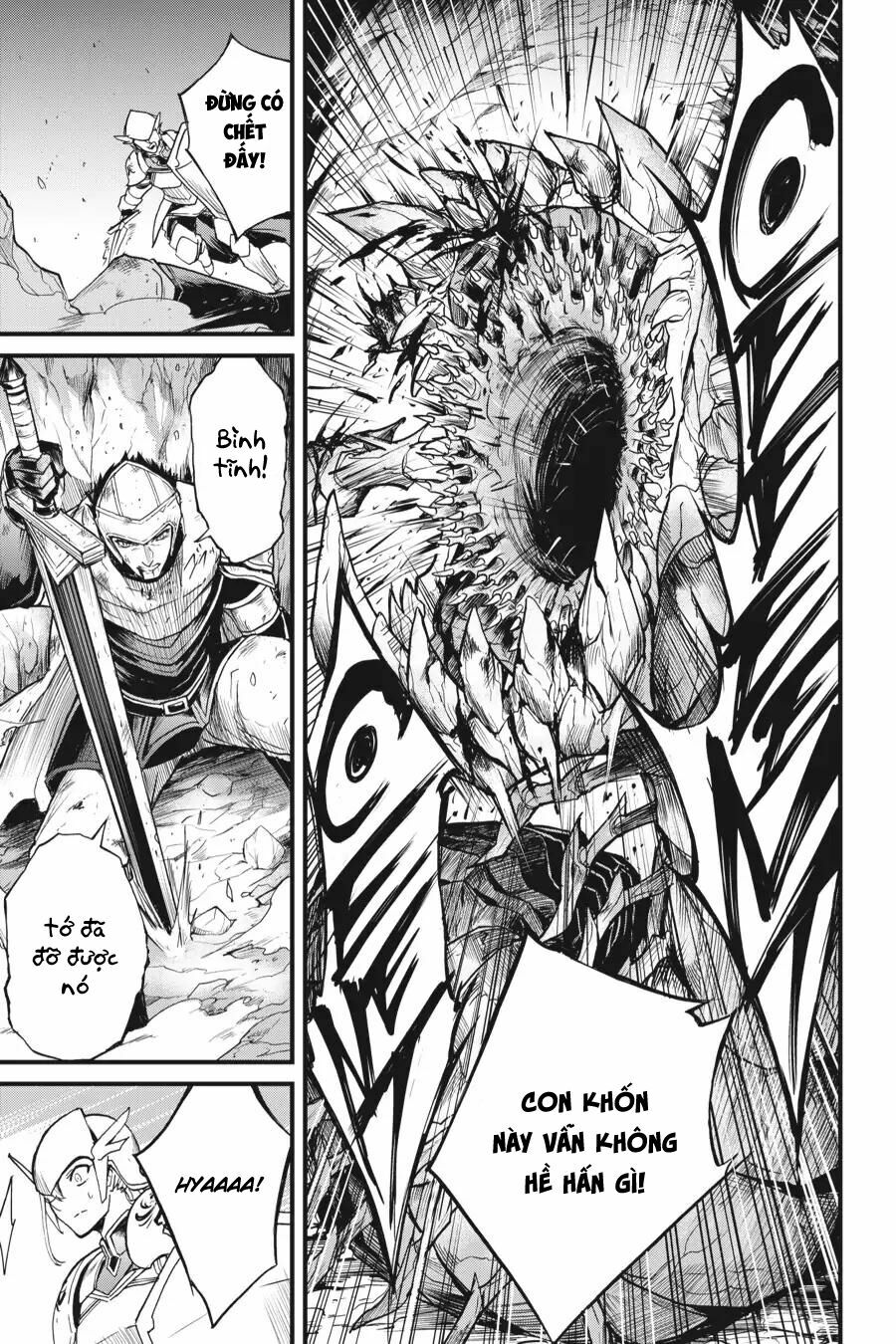 Goblin Slayer Gaiden: Year One Chap 17 - Next Chap 18