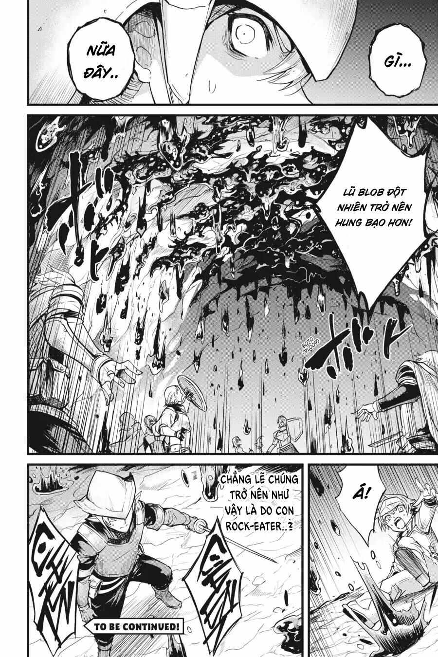 Goblin Slayer Gaiden: Year One Chap 17 - Next Chap 18