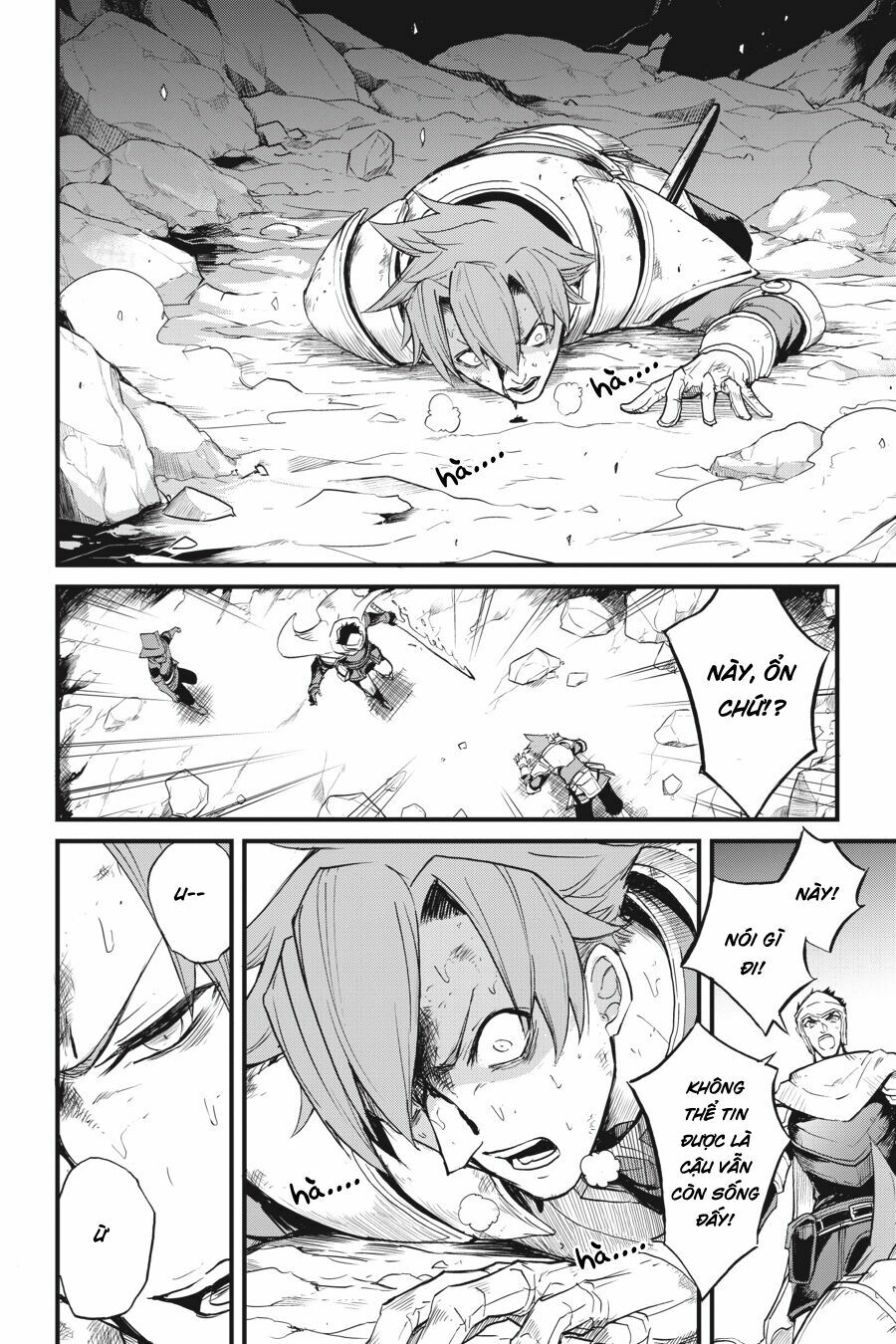 Goblin Slayer Gaiden: Year One Chap 16 - Next Chap 17