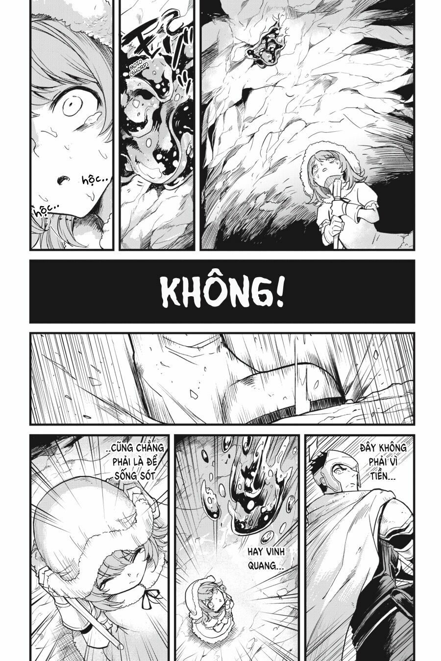 Goblin Slayer Gaiden: Year One Chap 16 - Next Chap 17