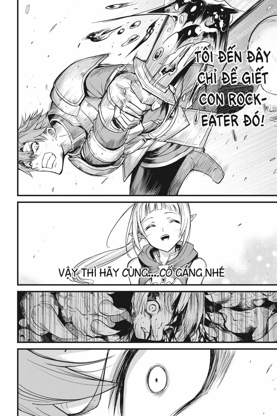 Goblin Slayer Gaiden: Year One Chap 16 - Next Chap 17