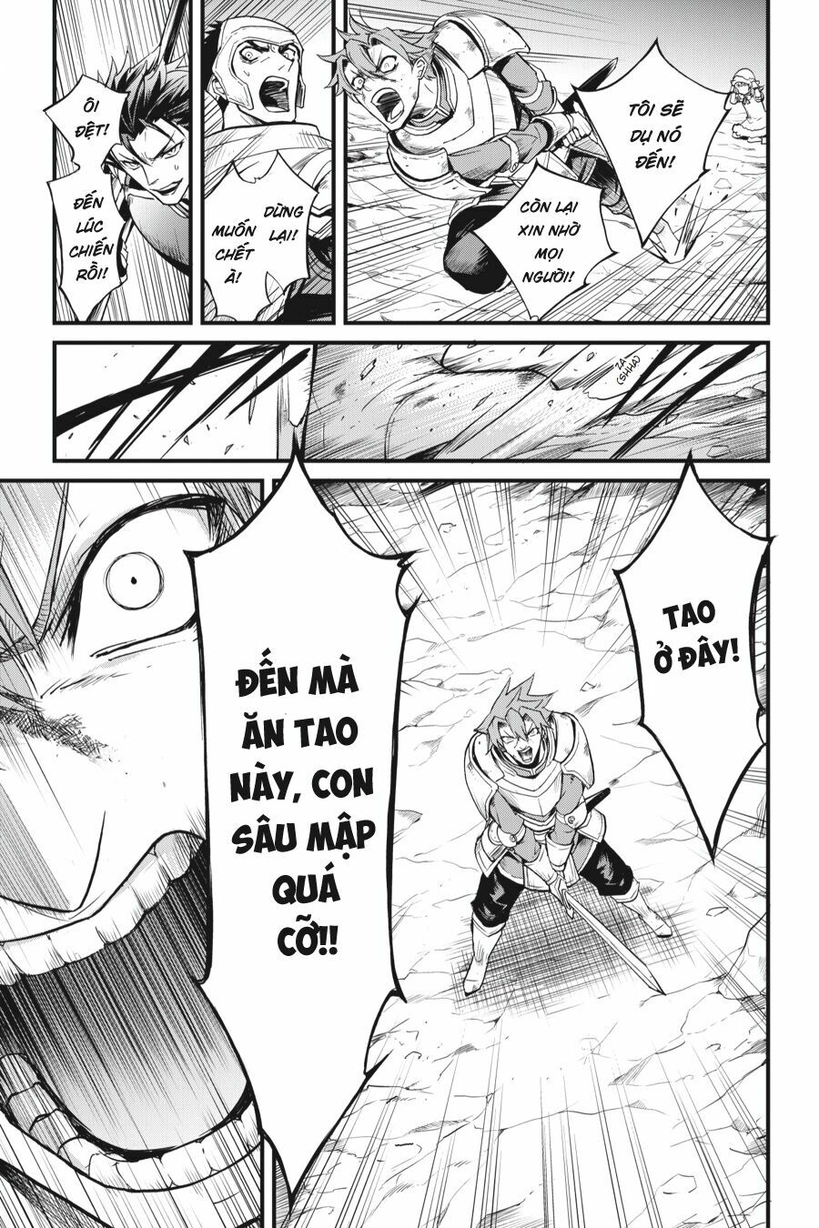 Goblin Slayer Gaiden: Year One Chap 16 - Next Chap 17