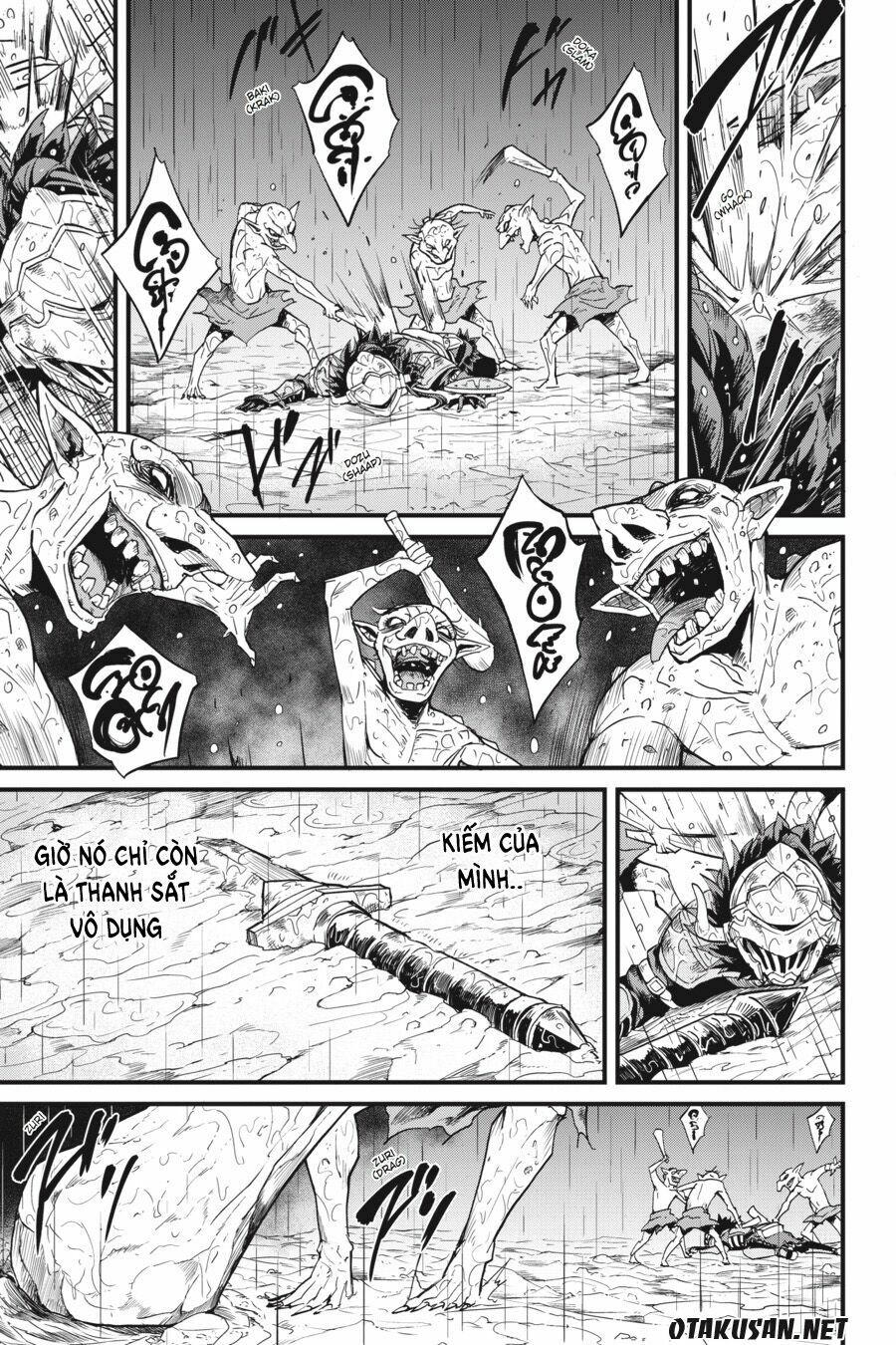 Goblin Slayer Gaiden: Year One Chap 15 - Next Chap 16