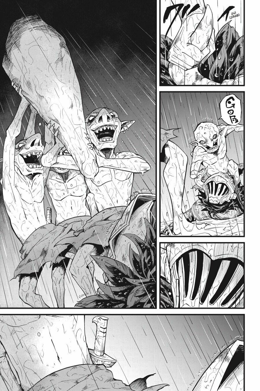 Goblin Slayer Gaiden: Year One Chap 15 - Next Chap 16