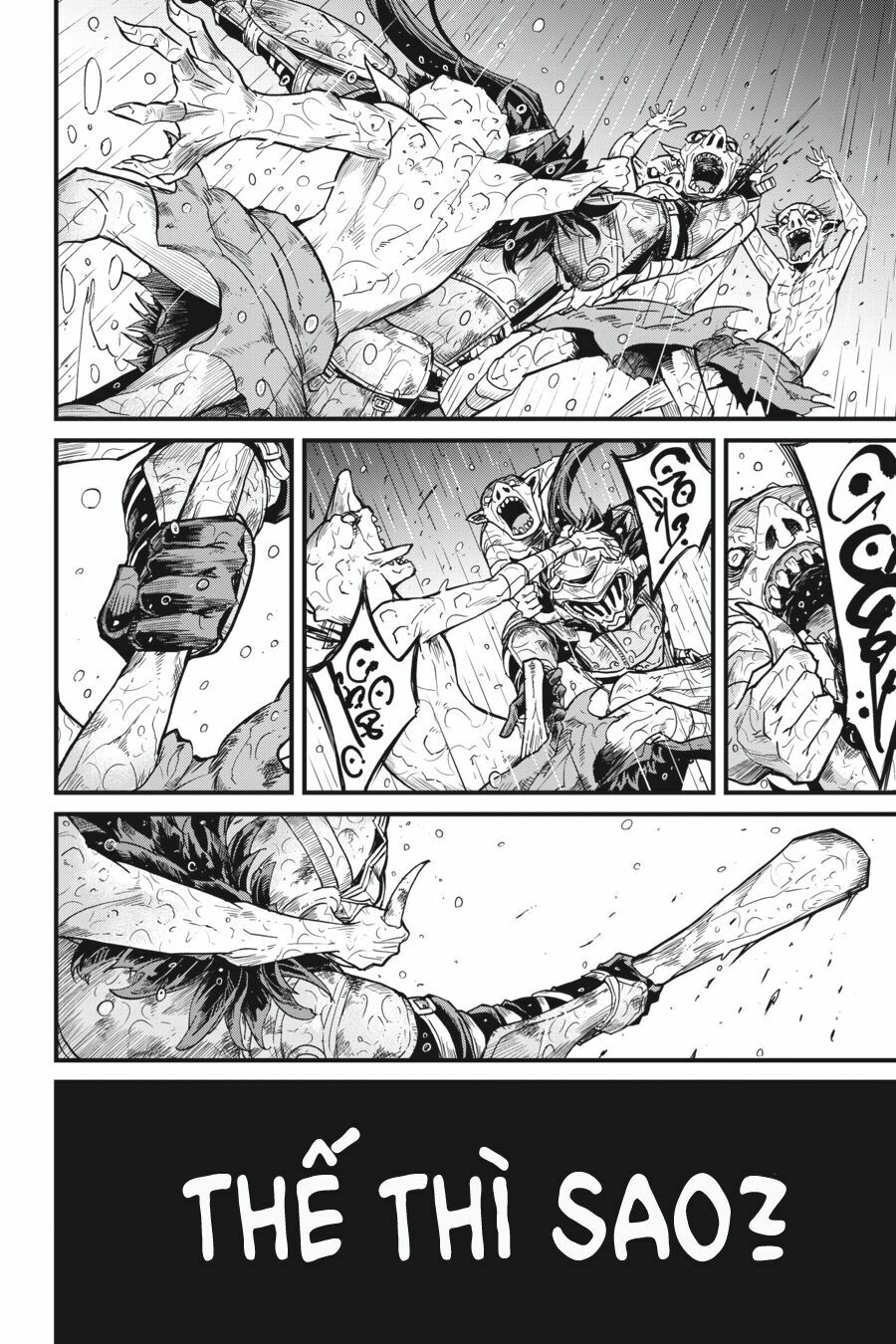 Goblin Slayer Gaiden: Year One Chap 15 - Next Chap 16