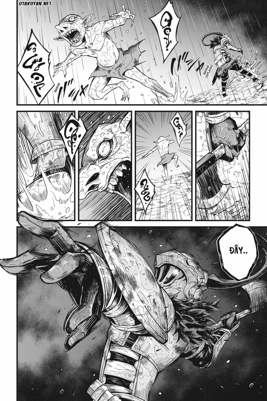 Goblin Slayer Gaiden: Year One Chap 15 - Next Chap 16