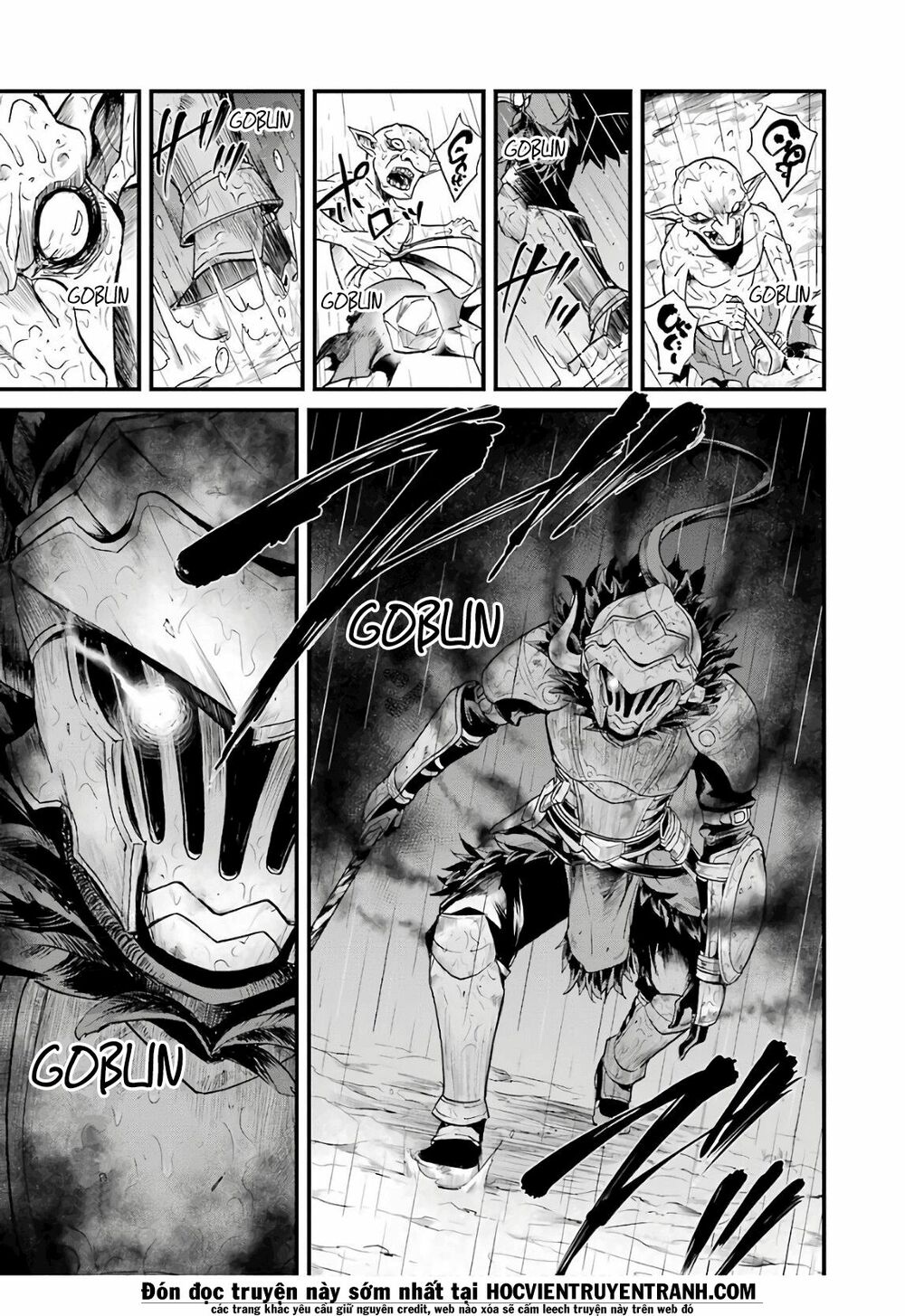 Goblin Slayer Gaiden: Year One Chap 14 - Next Chap 15