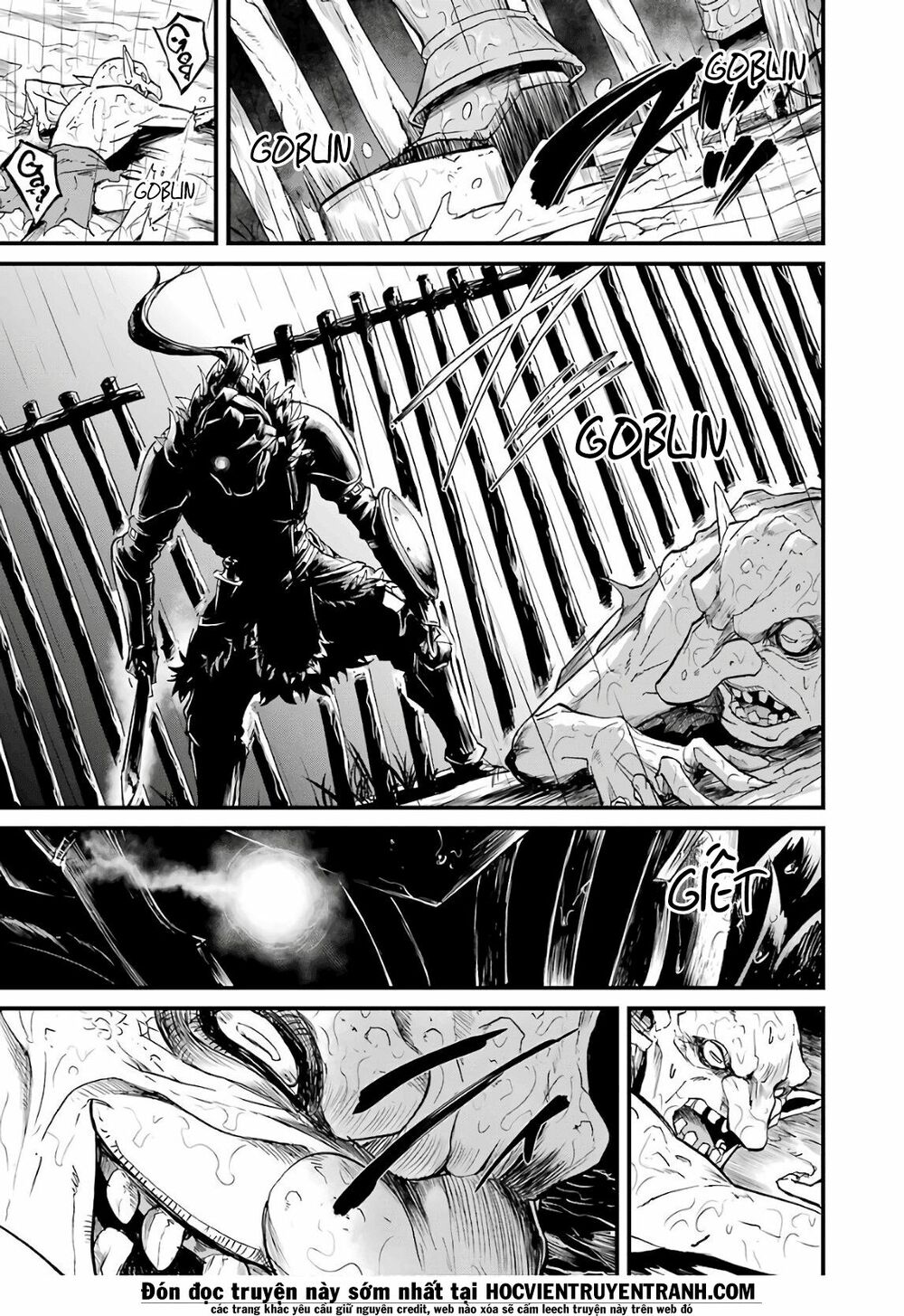 Goblin Slayer Gaiden: Year One Chap 14 - Next Chap 15