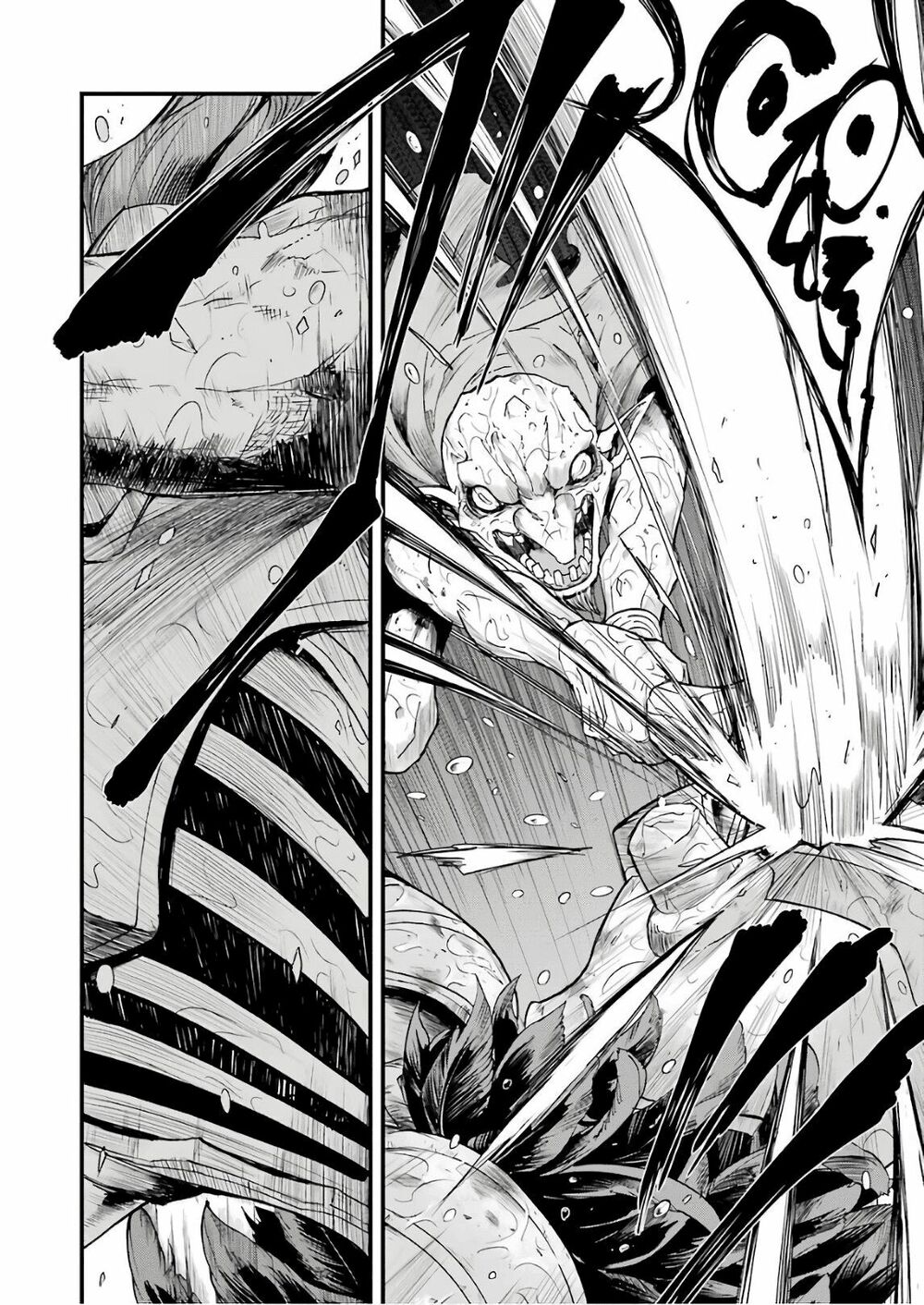 Goblin Slayer Gaiden: Year One Chap 14 - Next Chap 15