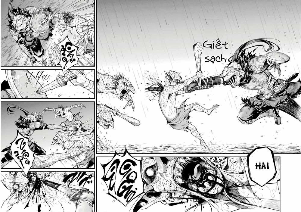 Goblin Slayer Gaiden: Year One Chap 13 - Next Chap 14
