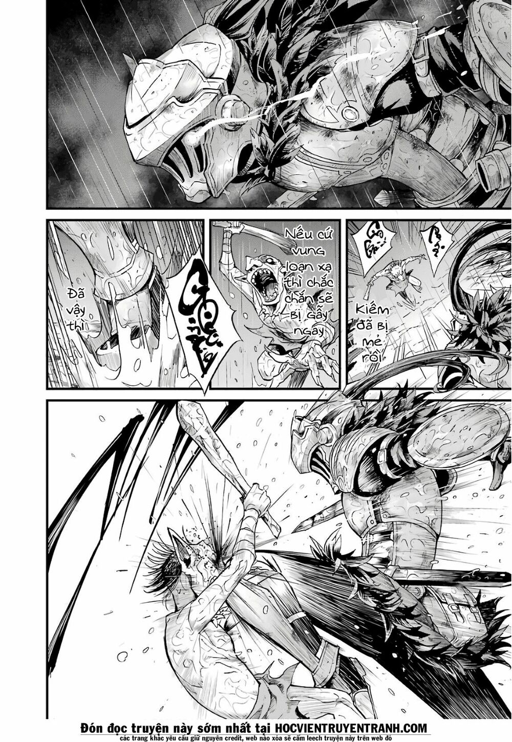 Goblin Slayer Gaiden: Year One Chap 13 - Next Chap 14