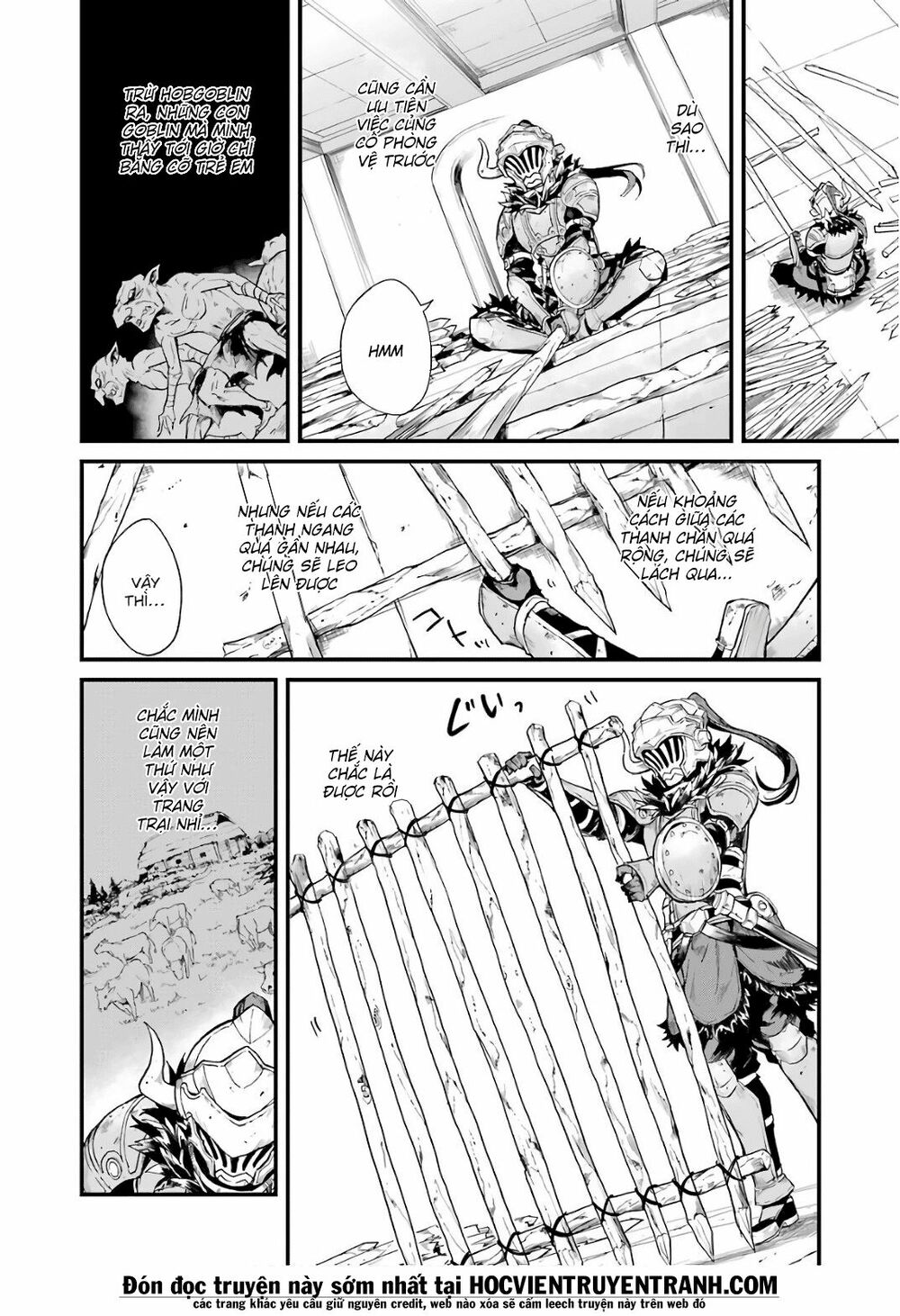 Goblin Slayer Gaiden: Year One Chap 12 - Next Chap 13