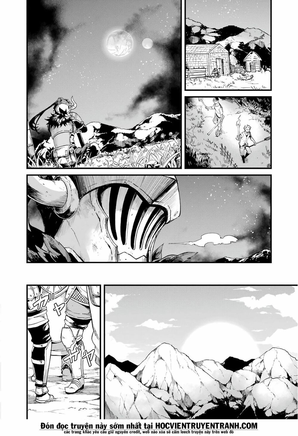 Goblin Slayer Gaiden: Year One Chap 12 - Next Chap 13