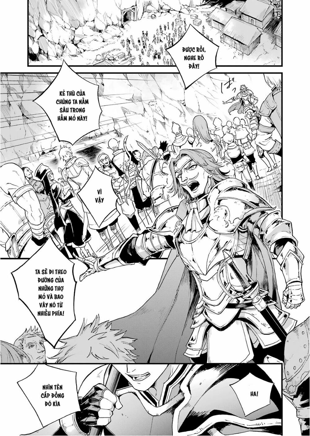 Goblin Slayer Gaiden: Year One Chap 12 - Next Chap 13