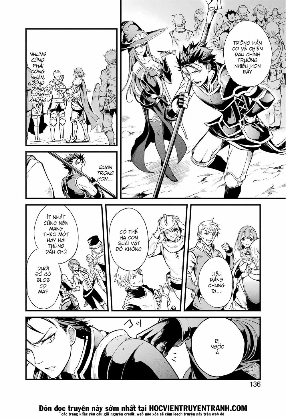 Goblin Slayer Gaiden: Year One Chap 12 - Next Chap 13