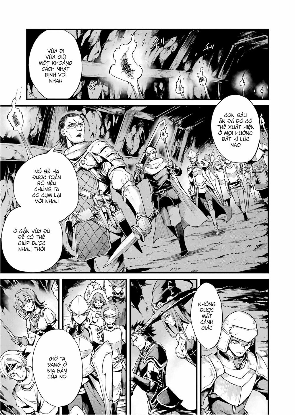 Goblin Slayer Gaiden: Year One Chap 12 - Next Chap 13