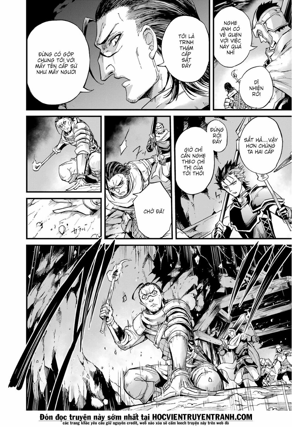 Goblin Slayer Gaiden: Year One Chap 12 - Next Chap 13