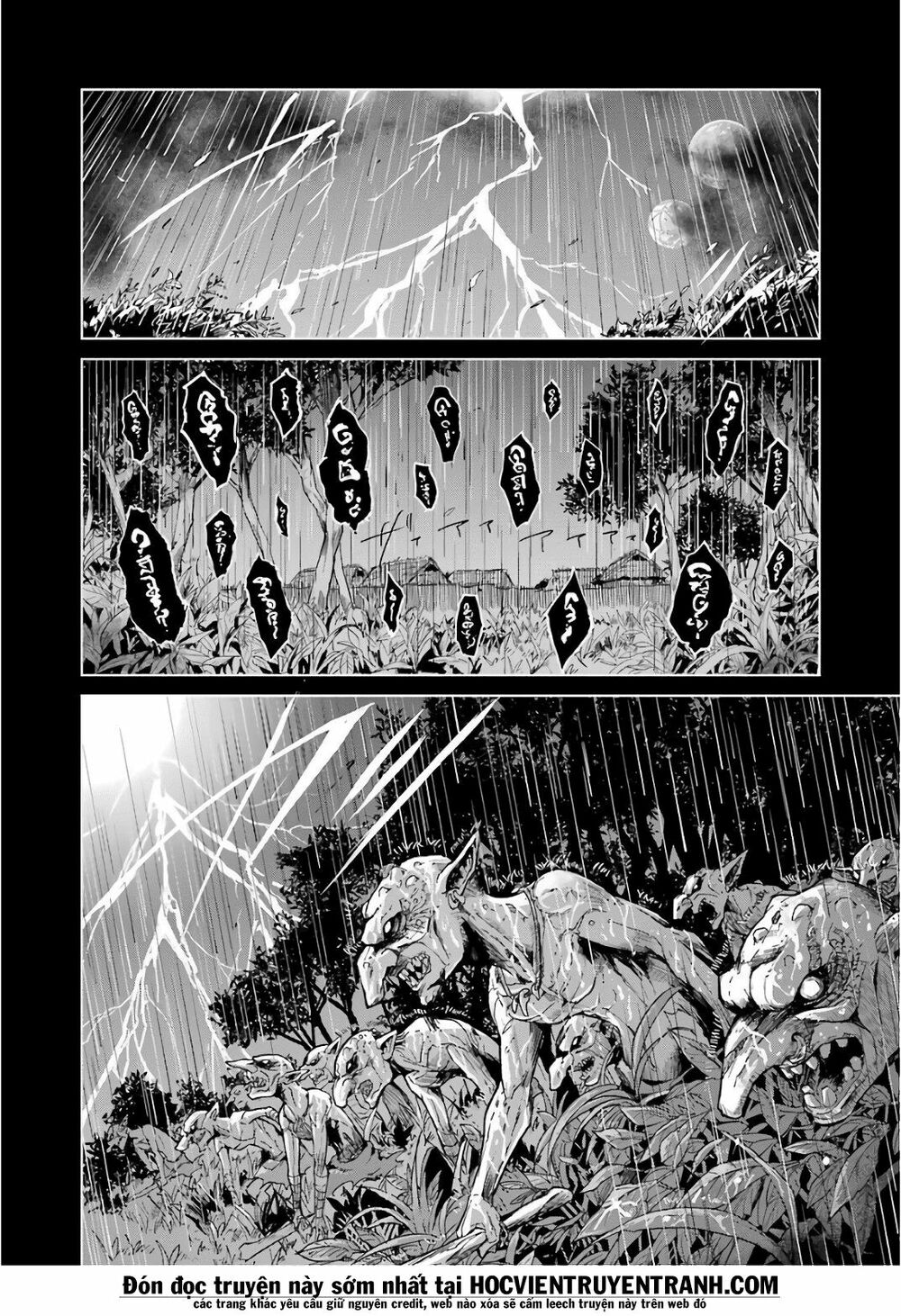 Goblin Slayer Gaiden: Year One Chap 12 - Next Chap 13