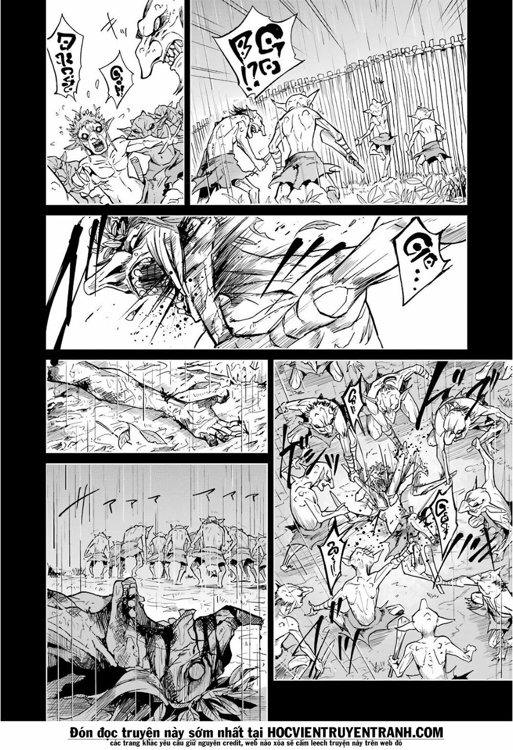 Goblin Slayer Gaiden: Year One Chap 12 - Next Chap 13