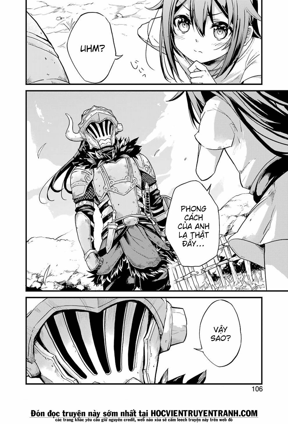 Goblin Slayer Gaiden: Year One Chap 11 - Next Chap 12
