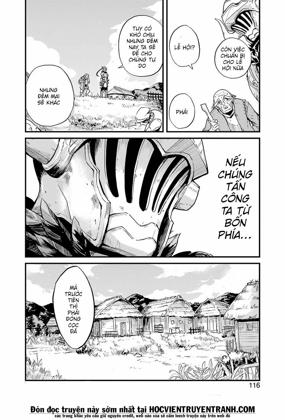 Goblin Slayer Gaiden: Year One Chap 11 - Next Chap 12