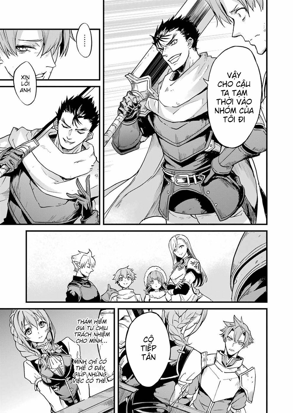 Goblin Slayer Gaiden: Year One Chap 11 - Next Chap 12
