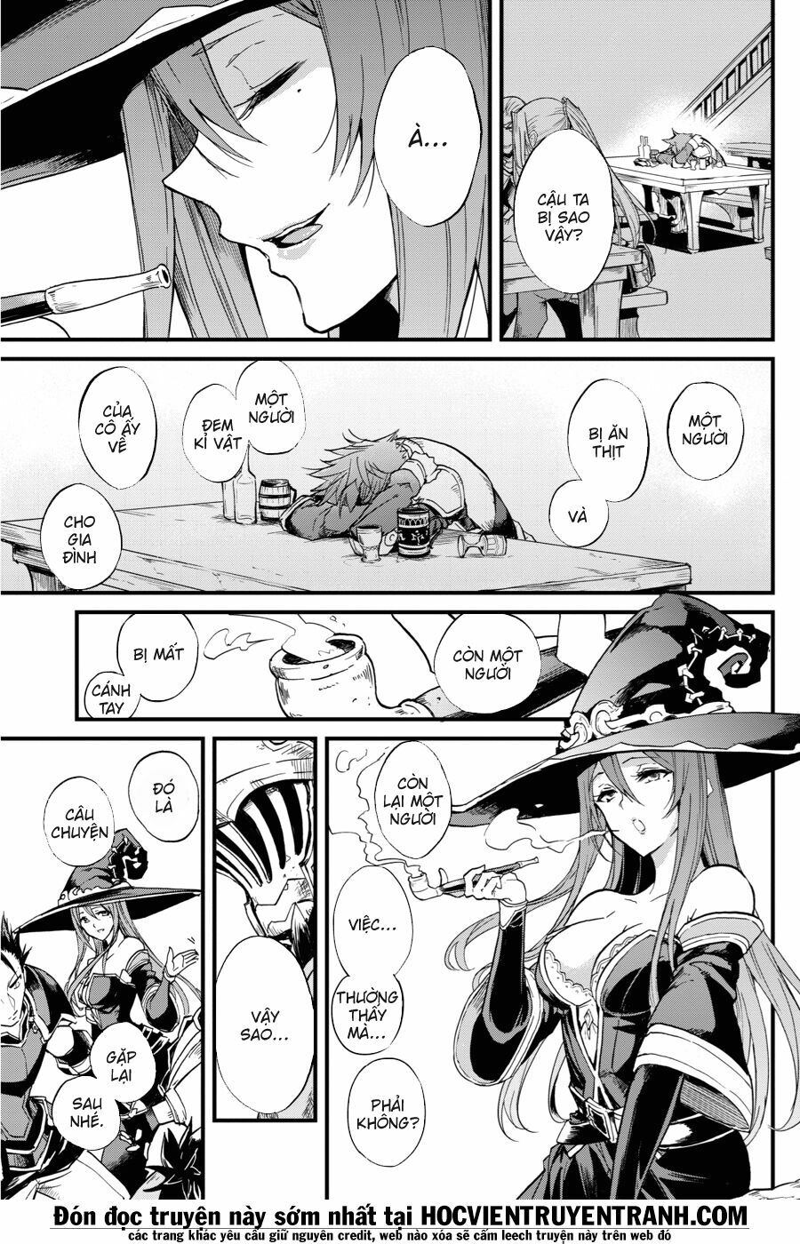 Goblin Slayer Gaiden: Year One Chap 10 - Next Chap 11