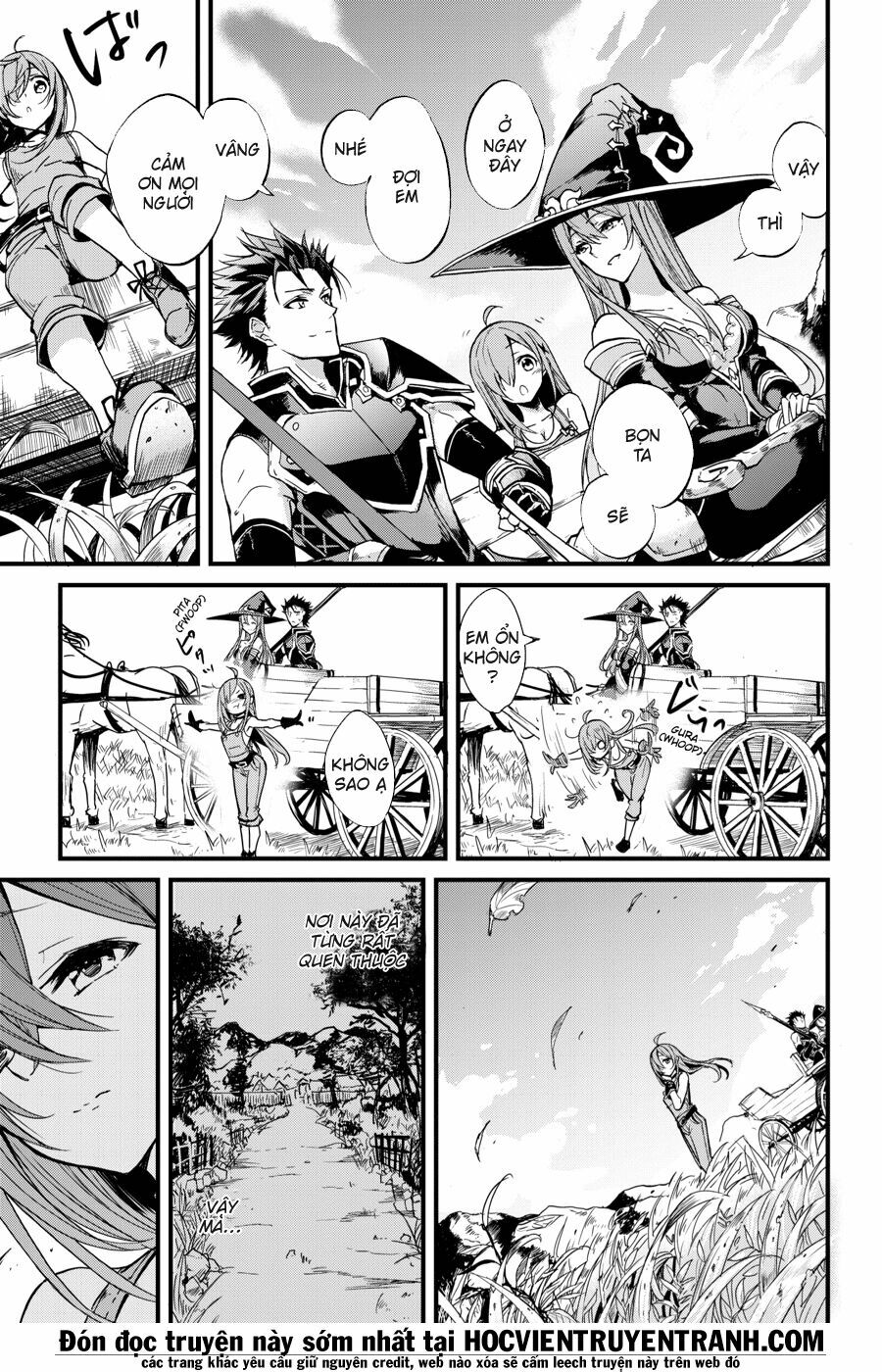 Goblin Slayer Gaiden: Year One Chap 10 - Next Chap 11