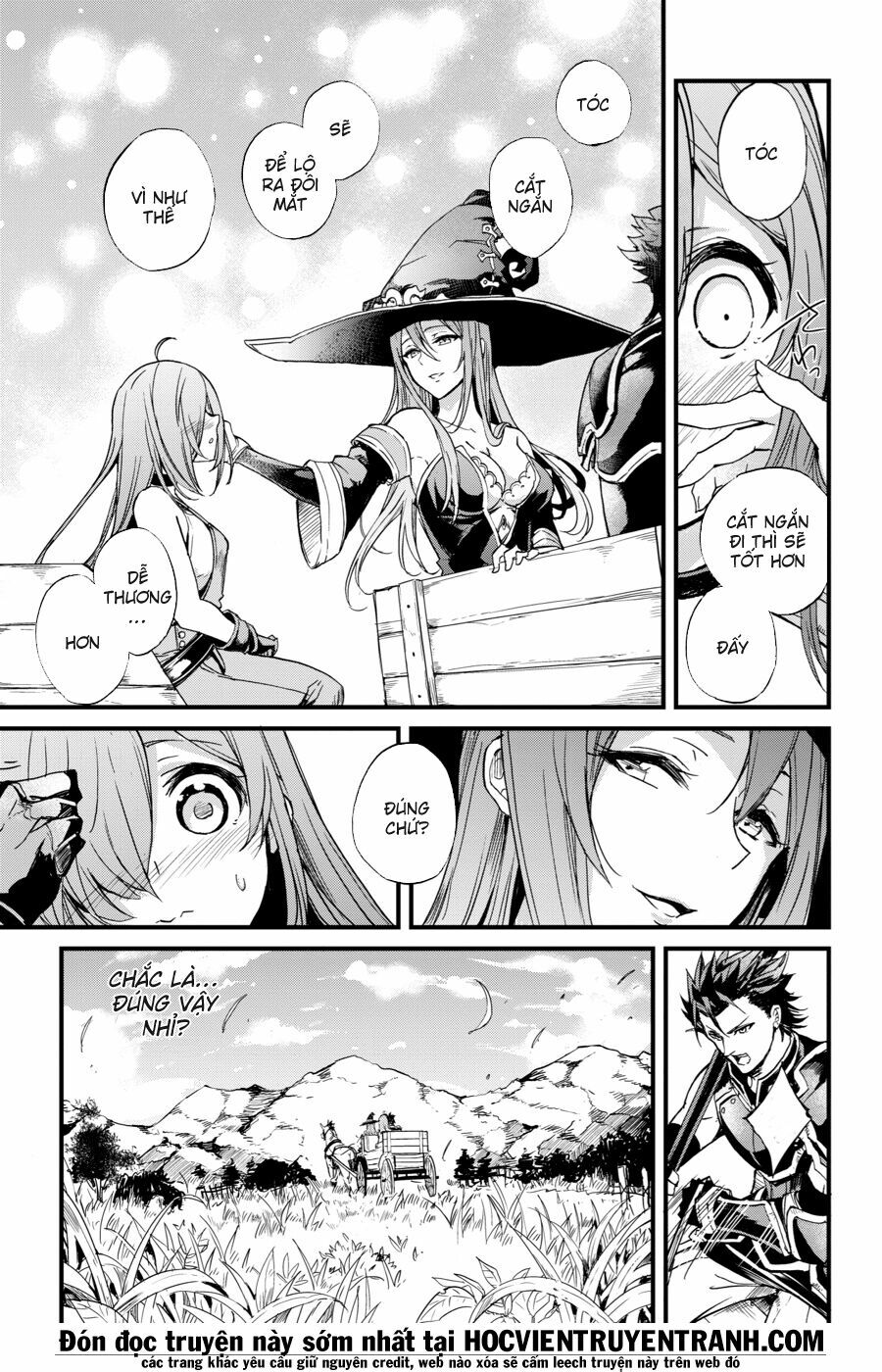 Goblin Slayer Gaiden: Year One Chap 10 - Next Chap 11