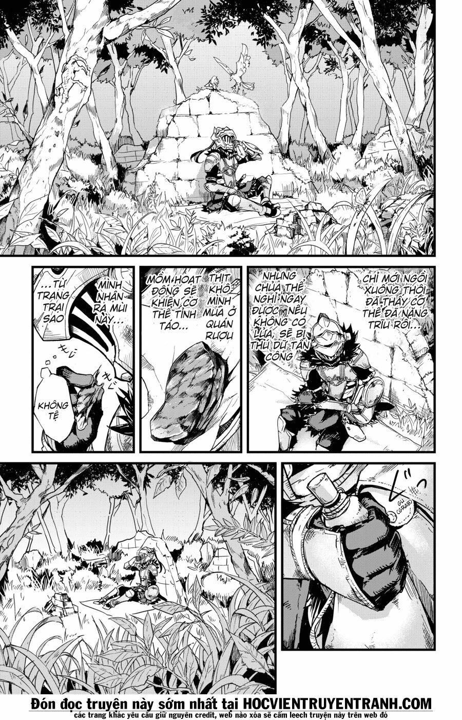 Goblin Slayer Gaiden: Year One Chap 10 - Next Chap 11