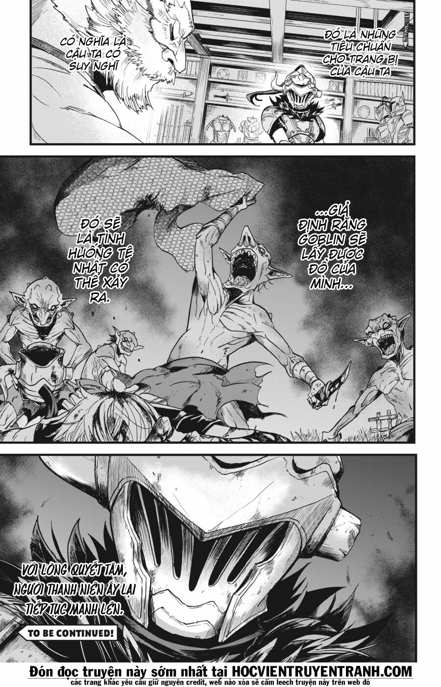 Goblin Slayer Gaiden: Year One Chap 9 - Next Chap 10