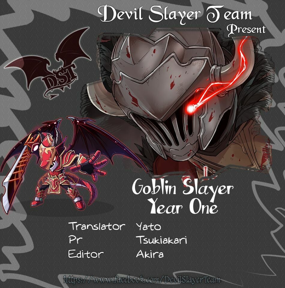 Goblin Slayer Gaiden: Year One Chap 8 - Next Chap 9
