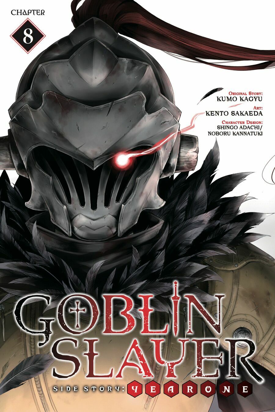 Goblin Slayer Gaiden: Year One Chap 8 - Next Chap 9
