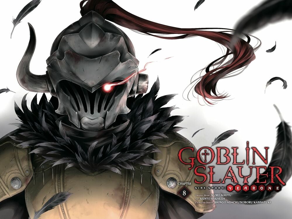 Goblin Slayer Gaiden: Year One Chap 8 - Next Chap 9