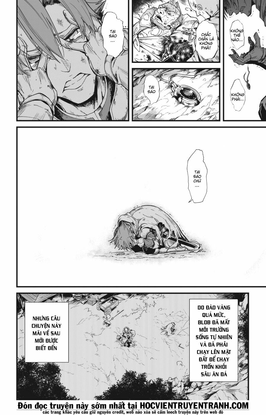 Goblin Slayer Gaiden: Year One Chap 8 - Next Chap 9