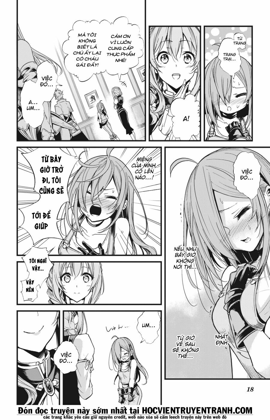 Goblin Slayer Gaiden: Year One Chap 8 - Next Chap 9