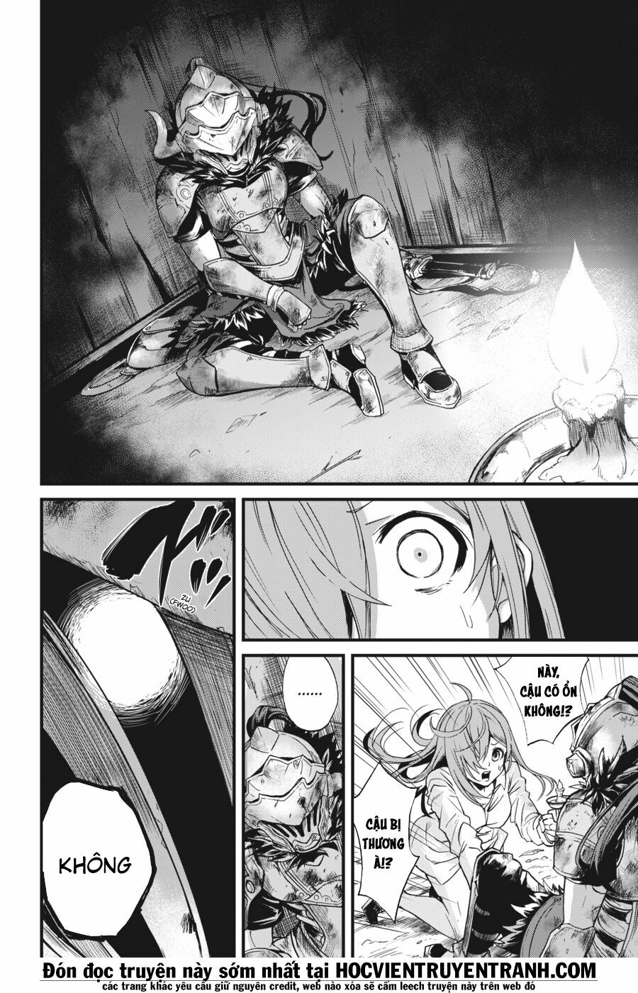 Goblin Slayer Gaiden: Year One Chap 8 - Next Chap 9